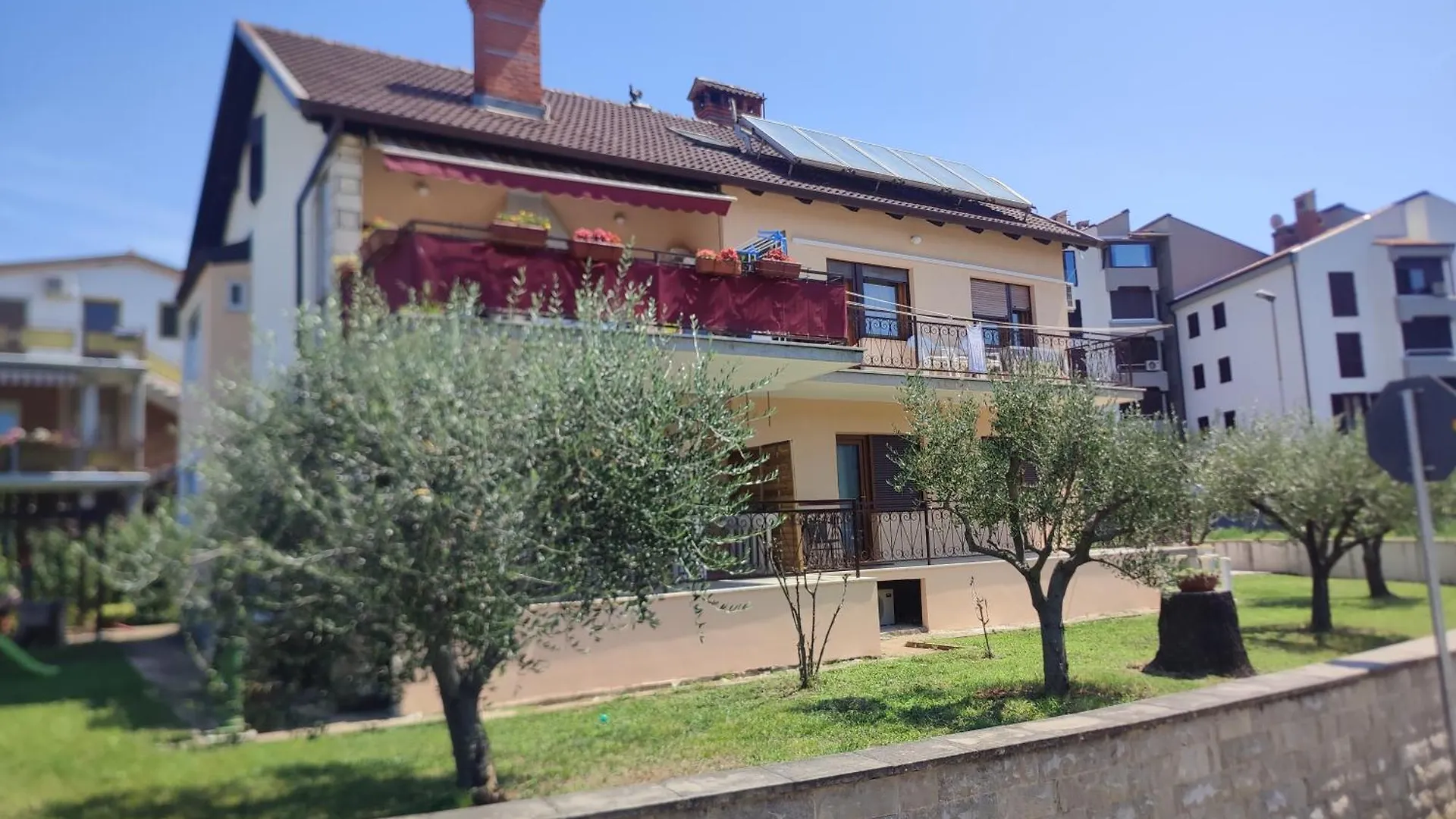 Appartement Apartmani Petra Umag