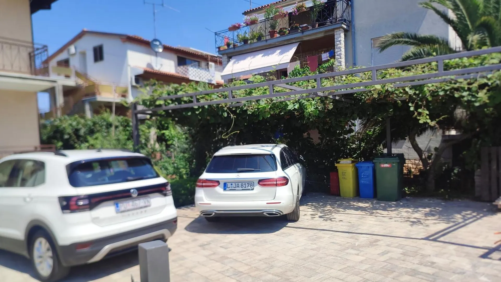 Apartmani Petra Umag Kroatië