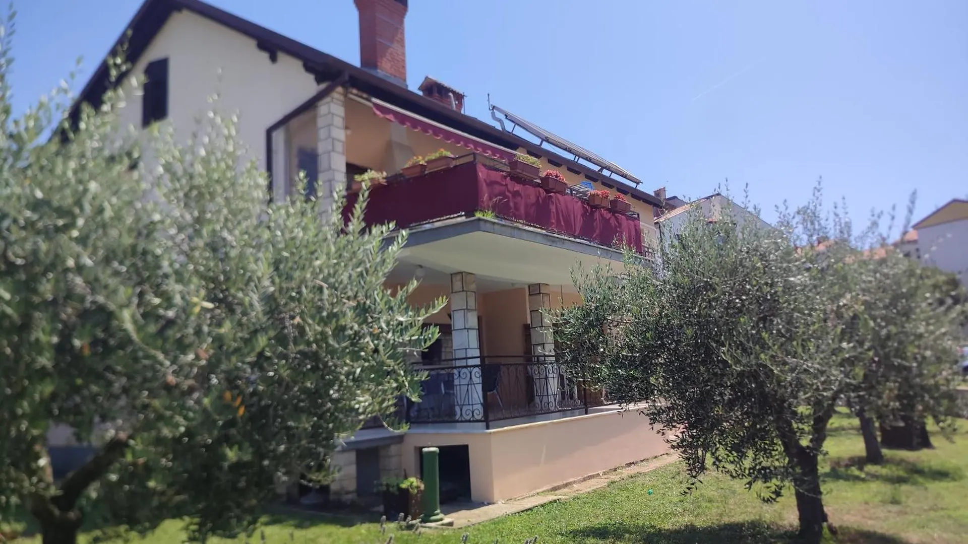 Appartement Apartmani Petra Umag